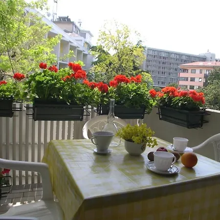 Villa Grado Lägenhet